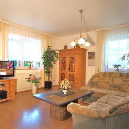 Lägenhet Birkmaase 12 Kapitaenshaus Jacqueline 4-sterne Komfort Im Eg Rechts *